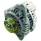 Wai Global Alternator, ALTMI IRIF 105A 4S, 105 Amp12 Volt, CW, 4Groove Pulley 11170N - alternate 2
